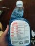 巨奇严选 玻璃水清洁剂家用擦玻璃浴室去水垢油膜神器500ml*2瓶 实拍图