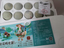 鄱湖鸭舍 无铅松花蛋皮蛋溏心松花皮蛋无铅工艺变蛋厂家麻鸭蛋批发 60-70克/枚【10枚-优惠】 实拍图