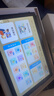 新品12英寸类纸护眼屏小学到高中全科同步点读辅导学生学习机平板 蓝色 256G【高配】送台灯 皮套 手写笔 实拍图