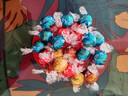 瑞士莲（Lindt）【官方正品】软心精选巧克力600g袋装 糖果 休闲零食 生日礼物 实拍图