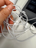 Apple/苹果 USB-C接口有线耳机 type-c接口有线耳机苹果耳机 苹果17有线耳机笔记本耳机游戏音乐 实拍图