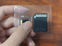 闪迪（SanDisk）512GB TF(MicroSD)内存卡 4K极速金卡A2 V30 U3行车记录仪 运动相机无人机 监控存储卡 读190MB/s 实拍图