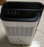 德业（Deye）除湿机/抽湿机 除湿量25升/天 家用轻音地下室除潮除湿器干衣机客厅卧室 手机智控DYD-T22A3 实拍图