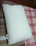 富安娜枕头芯纯棉软枕芯五星级酒店枕头一对装纤维枕中枕两个74*48cm 实拍图