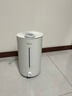 美的（Midea） 空气加湿器卧室婴儿办公室 轻音加湿补水易清洁大容量大雾量蒸发器大面积喷雾器空调清凉伴侣 【410ml/h加大雾量】CS-3VWL 实拍图