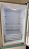 上菱217升三开门冰箱 家用三门电冰箱小型 小户型租房宿舍以旧换新 BMM217L国家补贴 实拍图