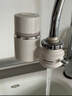 松下（Panasonic）净水器家用水龙头过滤器自来水过滤器水龙头过滤器家用厨房水龙头新升级款TK-EUNJN2S 一机三芯 实拍图