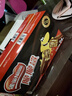 雀巢（Nestle）脆脆鲨黑巧克力味减糖威化夹心饼干休闲零食36条450g 早餐下午茶 实拍图