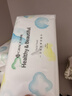 洁丽雅（Grace）一次性洗脸巾加厚母婴干湿两用绵柔巾珍珠纹吸水洁面巾80抽6包 实拍图