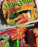 养养（YUMYUM）冬阴功酸辣虾味汤面泰国进口香辣海鲜浓汤 泰式青咖喱方便面 冬阴功酸辣虾味（浓）汤面10袋 实拍图