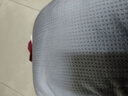 无印良品加厚华夫格毛毯午睡毯子毛毯被子空调毯盖毯 150*200cm星空灰 实拍图