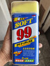 SOFT99光辉水蜡汽车蜡车漆划痕蜡抛光蜡去污蜡清洁神器保护蜡油打蜡膏 光辉水蜡【送打蜡海绵+毛巾】 实拍图