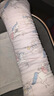 babycare婴儿安抚枕头宝宝多功能睡觉透气软糖枕0-6岁梦境独角兽40*12CM 实拍图