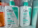 适乐肤（CeraVe）氨基酸啫喱洁面乳473ml双支套装(温和清洁洗面奶男女适用护肤品) 实拍图