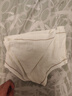 猫人【A类婴儿棉】25年新品女士内裤纯棉100%棉裆高弹抗菌无痕三角裤 实拍图