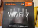 Tenda腾达路由器WiFi7【云霄BE5100】千兆穿墙王信号增强无线超强2.5g网口家用电竞放大器立式BE6L Pro 实拍图