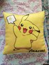 抱枕靠垫 办公室腰枕床头靠枕汽车腰靠卡通风可拆洗抱枕可机洗 皮卡丘 36cm*36cm 含枕芯 （单支装） 实拍图