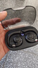 Viken【2025最新款丨柏林之声】蓝牙耳机挂耳式骨传导概念金榜第1名开放式无线不入耳运动跑步降噪耳夹 墨染黑【APP升级版丨舒适久戴不痛】不漏音 9D杜比音效超长续航 实拍图