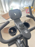 麦瑞克（MERACH）动感单车自发电家用健身房运动器材室内静音自行车 黑曜骑士Turbo 2025旗舰-超感强磁控-AIMia私教 实拍图