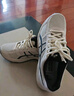 亚瑟士ASICS男鞋透气跑鞋运动鞋缓震舒适跑步鞋 GEL-CONTEND 4 白色/银色 40.5 实拍图