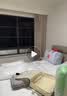 LOVO罗莱 床笠床垫保护罩床褥床护垫学生宿舍租房150*200cm灰色 实拍图