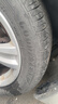 固特异（Goodyear）汽车轮胎 195/65R15 91V EF1 SPORT鹰驰F1酷跑 适配卡罗拉/朗逸 实拍图