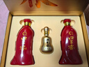 口子窖 六年型 兼香型白酒 50度 550ml*2瓶 礼盒装 实拍图