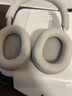 索尼（SONY） WH-1000XM5 头戴式无线蓝牙降噪耳机 AI智能降噪XM4升级版 台式电脑笔记本通用耳麦 铂金银 实拍图
