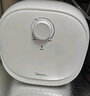 美的（Midea）【8年质保】电热水器小厨宝6.6L出水36L一级能效洗碗洗菜热水器厨房热水宝国家补贴F6.6-20CB(ES) 实拍图