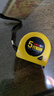 得力【磁吸尺带头-升级不加价】5m锁定功能钢卷尺 木工尺装修测量尺子 办公用品TT213(原8203新老混发) 实拍图