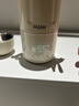 海尔（Haier）无线便携式婴儿恒温水壶水杯调奶器外出冲泡奶壶可烧开水恒温保温 实拍图