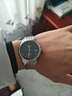 【二手99新】天梭男表力洛克二手机械男表天梭手表男士休闲运动二手奢侈品腕表 黑盘钢带2824机芯T41.1.483.53 实拍图