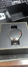 HUAWEI WATCH 5 46mm高端款航天级钛合金表壳木星棕素皮复合表带首创X-TAP智感窗eSIM通信华为智能手表 实拍图