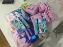 乐而雅花王零触感特薄日夜舒心卫生巾组合10包76片姨妈巾京东自营新国标 实拍图