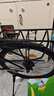 EG7后衣架自行车后货架山地车通用 随车购买【单拍不发货】 实拍图