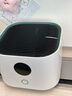 UORRIS德国欧瑞氏空气净化器除甲醛除烟味新房家用桌面办公室小型负离子除异味过敏原鼻炎哮喘花粉神器 清新白 【含耗材丨除醛率99%】 实时检测丨主动捕捉丨效果可视化 实拍图