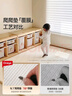 丸丫宝宝爬行垫婴儿加厚家用爬爬垫xpe儿童整体垫1.8*2.5米2.5CM-田园 实拍图