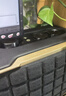 JBL 音乐世家A200 居家艺术蓝牙音箱 电脑桌面音响室内低音炮 国家补贴 WiFi连接 生日礼物男 黑色 实拍图