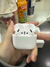 华强北新款【官配正品丨新Air第4代】蓝牙耳机无线适配苹果顶配主动降噪iPhone17/16/15/14/13半入耳式华强北 【主动降噪版全功能pods4】 灵动岛弹窗+空间音頻+三真电量 实拍图