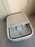 米家小米泡脚桶全自动恒温加热气囊按摩足浴盆 智能杀菌足浴桶过小腿泡脚盆 生日礼物 送妈妈送老人 实拍图