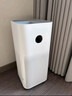 米家小米空气净化器5 除甲醛除菌除异味 家用 除雾霾PM2.5 低噪设计 实拍图