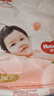 好奇（Huggies）铂金装小桃裤成长裤XXL74片(15kg以上)尿不湿【透爽散热】 实拍图