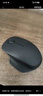 小米（MI）无线蓝牙双模鼠标2 舒适版 夜幕黑  2.4G 人体工学静音办公小米鼠标 适配小米笔记本电脑 台式机 实拍图