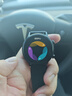 纽曼（Newmine）智能运动手表蓝牙通话血氧心率压力睡眠健康监测腕表信息提醒男女跑步手环手表黑色 实拍图