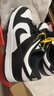 耐克NIKE男复古休闲板鞋 DUNK缓震运动鞋 HF5441-100黑白43 实拍图