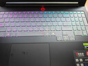 极川 联想拯救者Y9000P/R9000P/Y7000P/R7000P AI元启键盘膜2025款笔记本电脑键盘保护膜TPU超薄防尘罩 实拍图
