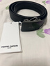 皮尔卡丹皮带男自动扣头层牛皮腰带内穿式裤带高档送男生生日礼物 实拍图