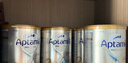 爱他美（Aptamil）白金澳洲版幼儿配方奶粉3段(12-36月)900g 6罐箱装 京东独家礼盒 实拍图