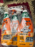 威猛先生（Mr Muscle） 油污清洁剂 455g+455g*3瓶补充装 柑橘香 厨房重油污净 实拍图