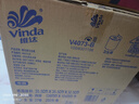 维达（Vinda）抽纸 细韧3层100抽*6包S码 细腻柔韧 纸巾纸抽 餐巾纸 实拍图